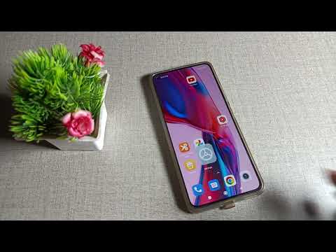 how to set keyboard wallpaper in MI 10T mobile