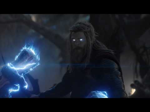 The Trinity vs. Thanos Re-Score Pt. 1 - Is She With You?