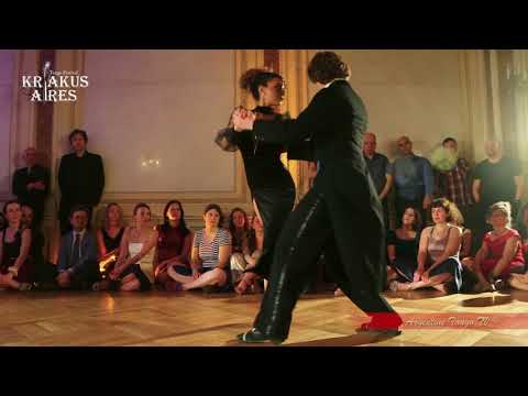 Dilara Öğretmen y Tymoteusz Ley - Krakus Ares Tango Festival - (1/4) - 26-04-2024