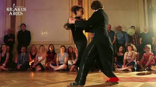 Dilara Öğretmen y Tymoteusz Ley - Krakus Ares Tango Festival - (1/4) - 26-04-2024
