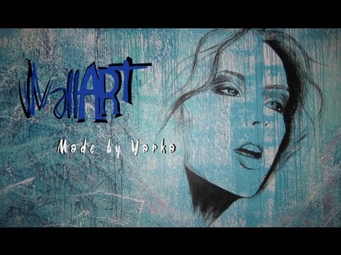 Yarka - WallArt