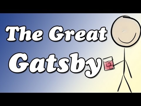 The Great Gatsby by F. Scott Fitzgerald (Book Summary and Review) - Minute Book Report