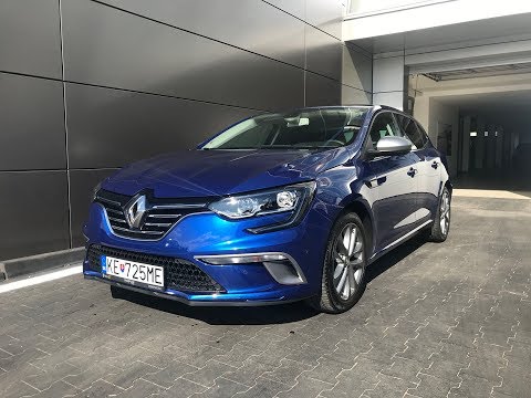 Renault Mégane | Energy TCe 140, GT Style