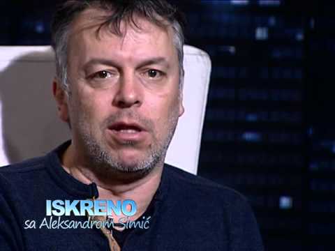 ISKRENO SA ALEKSANDROM SIMIĆ: NELE KARAJLIĆ (cela emisija)