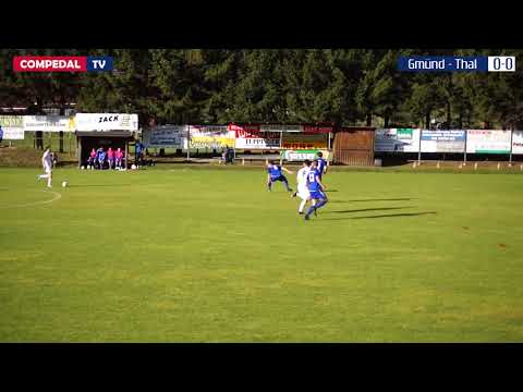15. Runde: FC Gmünd 1b - URC Thal/Assling 0:2