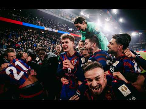 FC Basel 2-1 FC Zürich