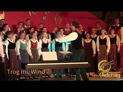 Singgemeinschaft Oisternig - Trog mi, Wind