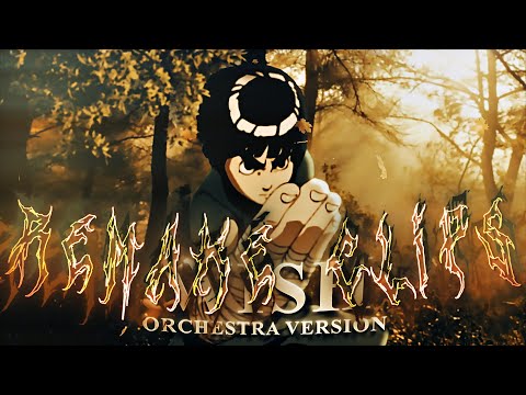 Wish || Rock Lee || Molob Remake Clips [AMV/Edit] 1080p 24 FPS