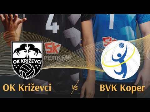 12. krog 3. DOL moški OK Križevci : BVK Koper