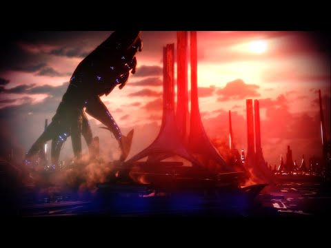 Mass Effect 3 (2012) #34# Thessia [1080p@50fps]