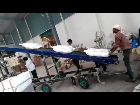 Telescopic Belt Conveyor