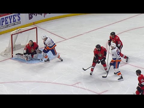 11/25/17 Condensed Game: Islanders @ Senators