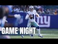 Cowboys Game Night: Building to the Playoffs | Dallas Cowboys 2021