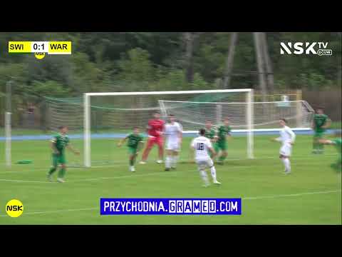 tv.nsk.pl [sytuacja WAR] MKS Świt Nowy Dwór Maz. - KS Warta Sieradz 0:1 (0:0) 2025-09-07 16:00