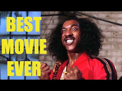 The Last Dragon Is So Good Not Even Disney Could Ruin It - Best Movie Ever