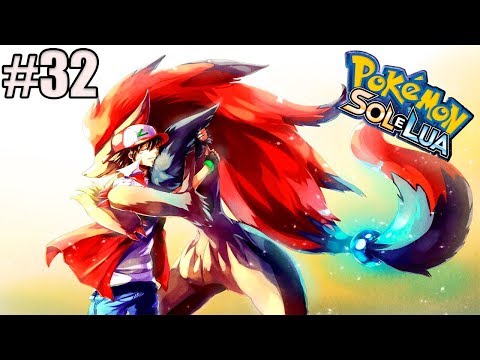 PIXELMON: SOL e LUA ep.32  - QUASE UM LENDÁRIO!!