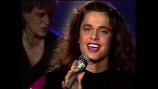 Jule Neigel &amp; Band - Schatten an der Wand (ZDF Hitparade 15.06.1988)