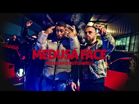 Video thumbnail for MEDUSA FACE