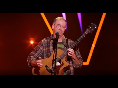 The Voice - Erik's smooth version of californication