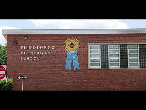 BRUTAL MURDER IN MIDDLESEX