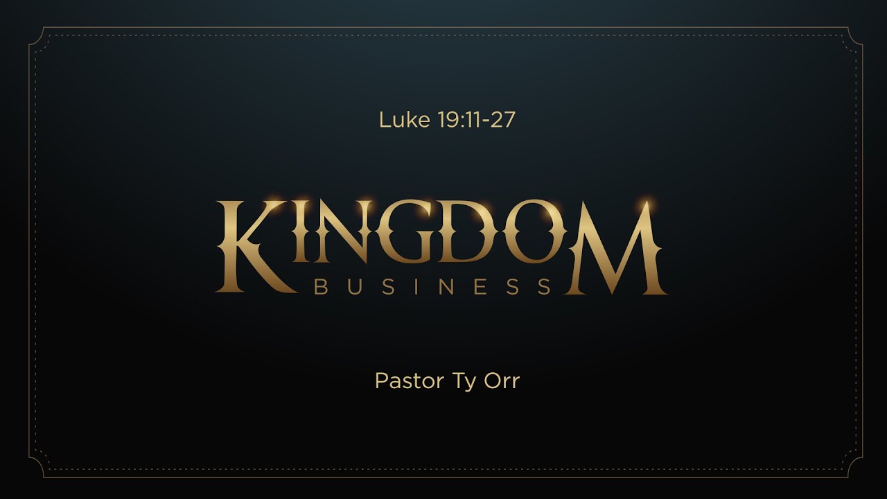 Kingdom Business