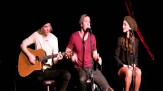 Pia Toscano &amp; Jared Lee live at the Cutting Room performing &quot;Beautiful World&quot;