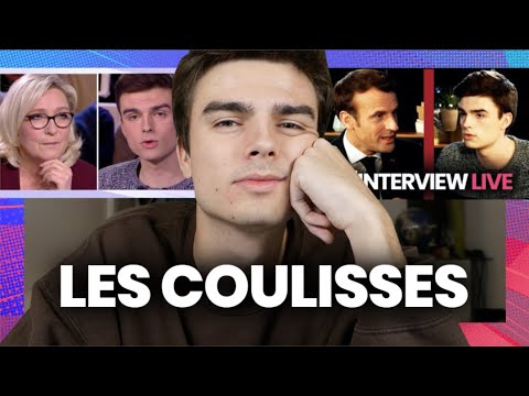 Interviews de Marine Le Pen et Emmanuel Macron : ce que je ne vous ai pas dit
