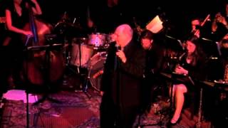 Room With A View - Billy Vera Big Band LIVE from The Cutting Room NYC
