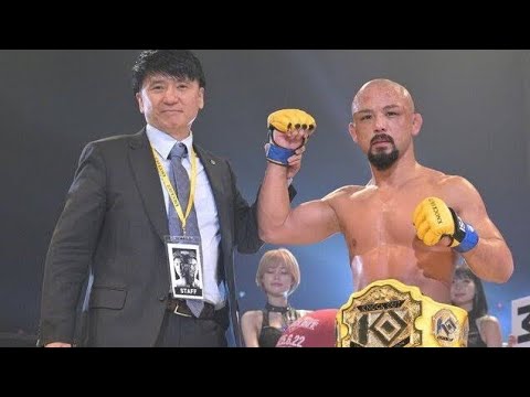 倉本一真がＵＮＬＩＭＩＴＥＤ初代王者に「自分が盛り上げていきます」