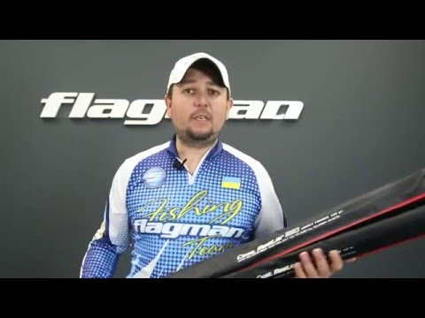 Wędka Flagman Cast Master XHeavy Feeder 4,2m 180g film wideo