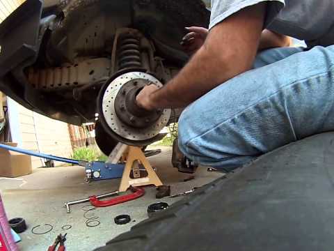 Best Heavy Duty Brakes and Rotors For Towing, Hauling, Racing And 4 Wheeling Reviews