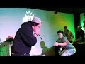 Kindo vs Taiwanian / Top 16 - L.A. Beatbox Battle 2016