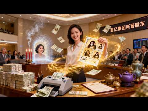 我妈显灵后成了我的财神