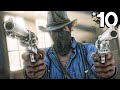 Bank Robbery Red Dead Redemption 2 Part 10 PC