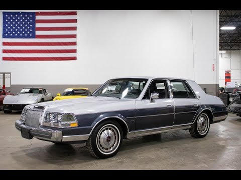 1985 Lincoln Continental (CC-1574068) for sale in Kentwood, Michigan