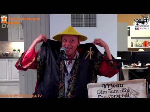 Ambidance - Chinees Lestaulant live@ Dovy Keukens te Geraardsbergen