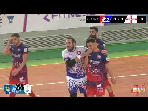 Playoff A2 | Olympia Rovereto - Milano C5 Highlights