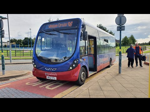 Independents in Merseyside Part 38! Link Network Wright Streetlite WF MX12CFU - Route 99