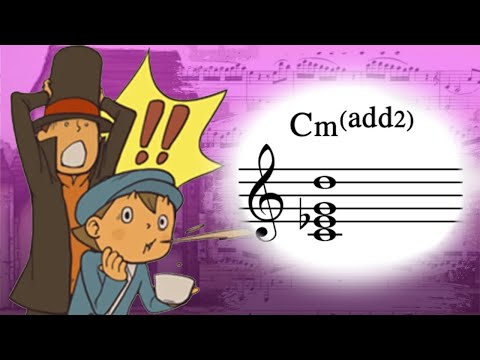 The Secret to Writing a Professor Layton Theme