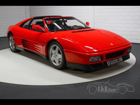 1991 Ferrari 348 (CC-1631258) for sale in Waalwijk, Noord-Brabant