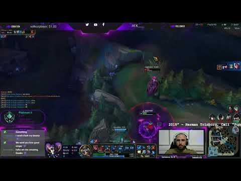 BEST SHACO SUPPORT EUW - THE BOX ON YOU || FIRST VIDEO ON S9