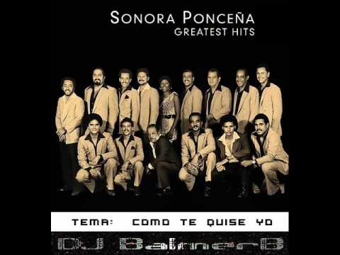 Video Como Te Quise Yo (Audio) de La Sonora Ponceña