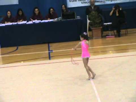 Marzia Tarquini Camp Naz Norcia 2011 Fune