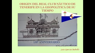 Origen del Real Club Náutico de Tenerife