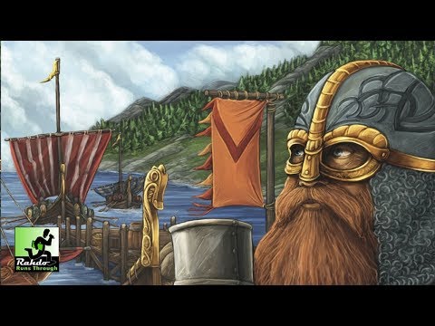 Feast for Odin: Norwegians Rundown