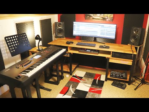 Recording studio - quickly build your own control room