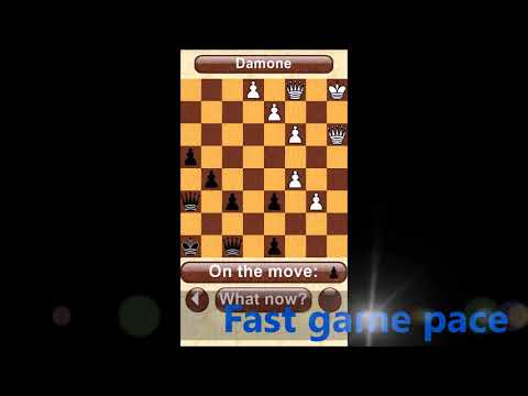 Damone - Italian checkers video thumbnail