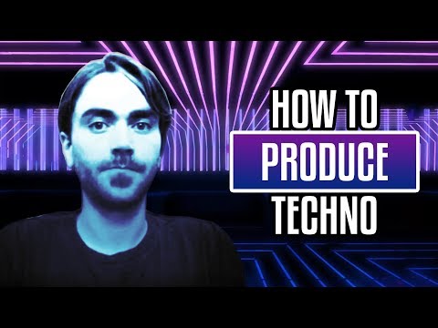How to produce Techno #1 - The Basics