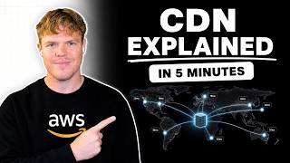 CDN Caching Explained in 5 Minutes (for beginners)