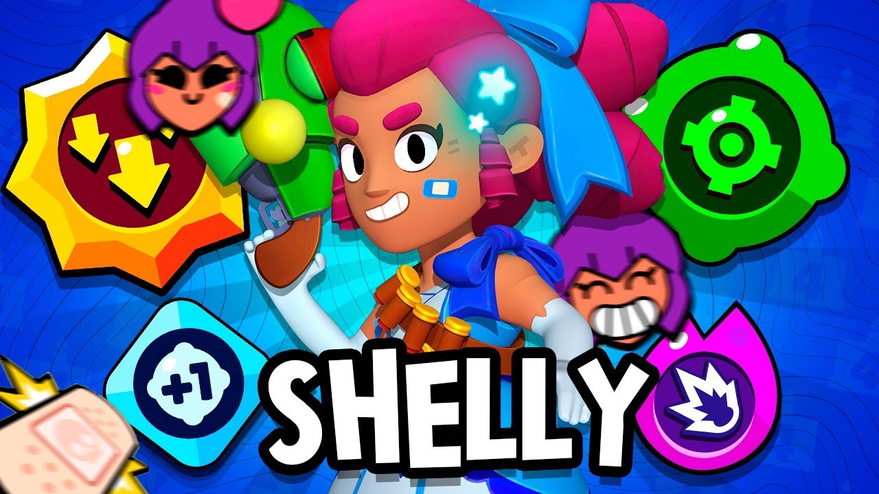 COMO JOGAR DE SHELLY - FT @Cejotinhaa